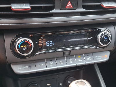 2022 Hyundai KONA N Line