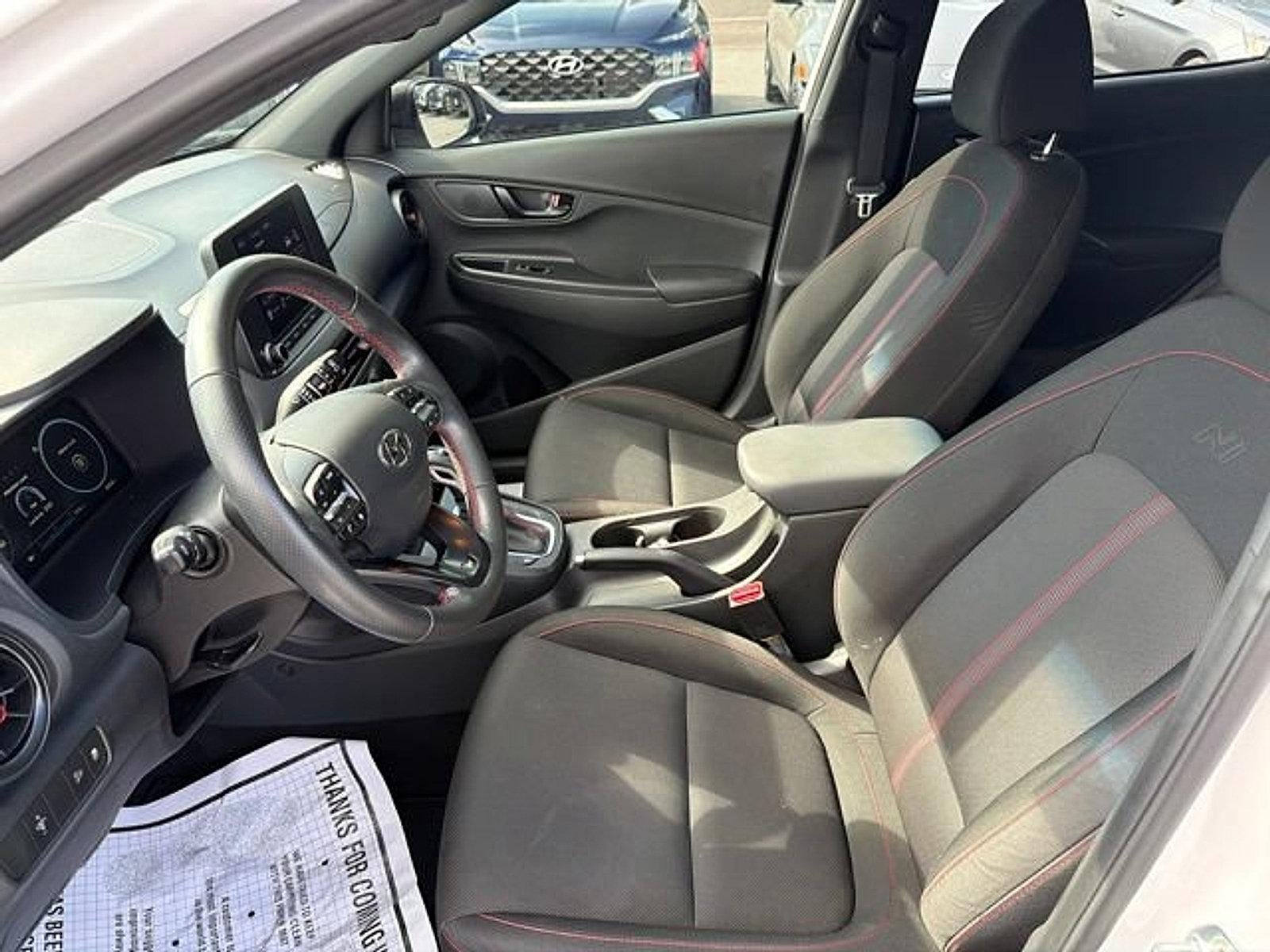 2022 Hyundai KONA N Line