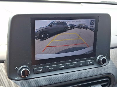 2022 Hyundai KONA N Line