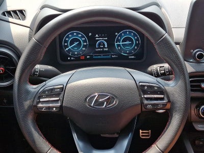 2022 Hyundai KONA N Line
