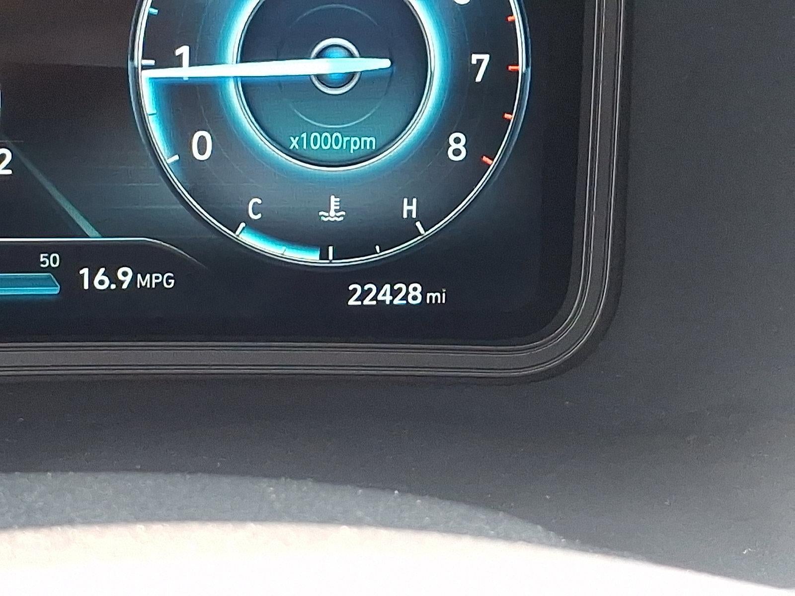 2022 Hyundai KONA N Line
