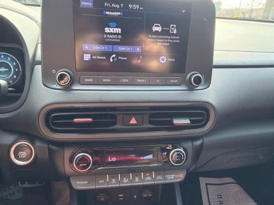 2022 Hyundai KONA N Line
