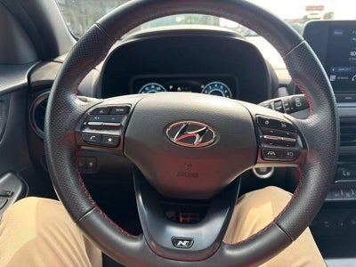 2022 Hyundai KONA N Line