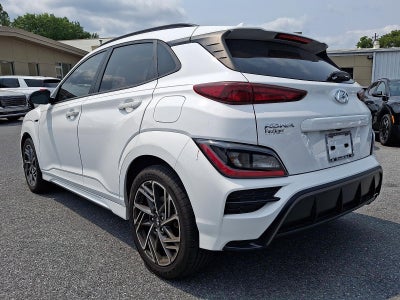 2022 Hyundai KONA N Line