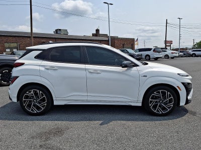 2022 Hyundai KONA N Line