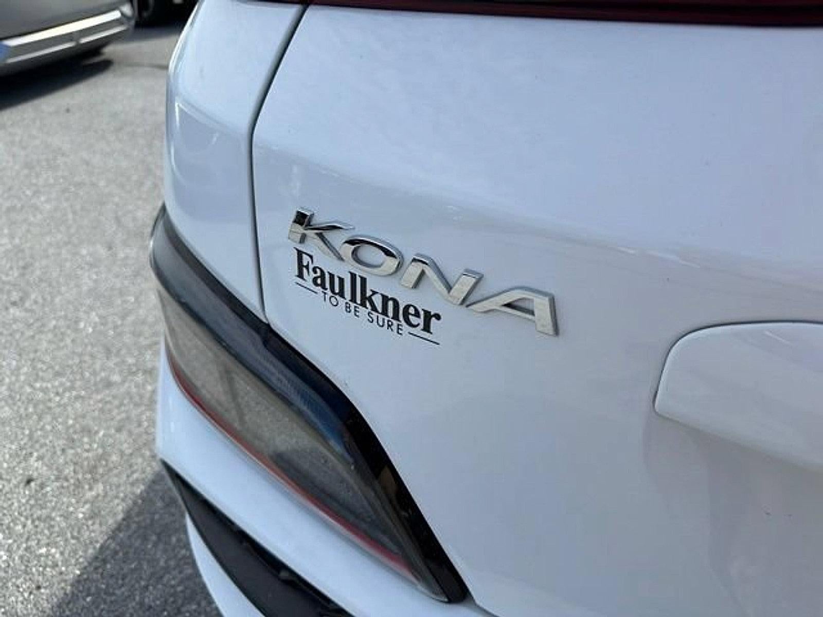 2022 Hyundai KONA N Line