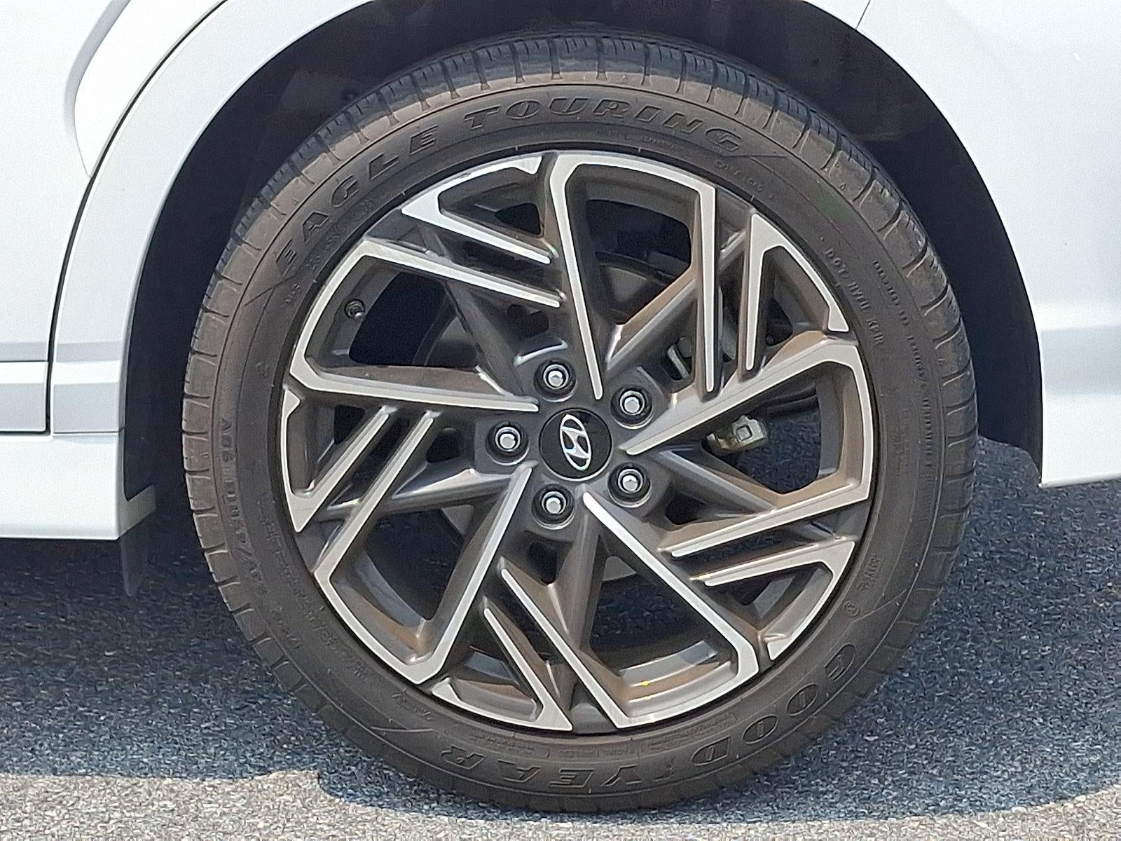 2022 Hyundai KONA N Line