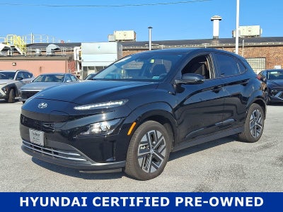 2023 Hyundai KONA ELECTRIC SEL