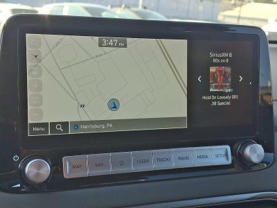 2023 Hyundai KONA ELECTRIC SEL