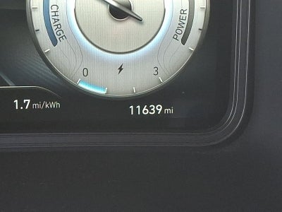 2023 Hyundai KONA ELECTRIC SEL