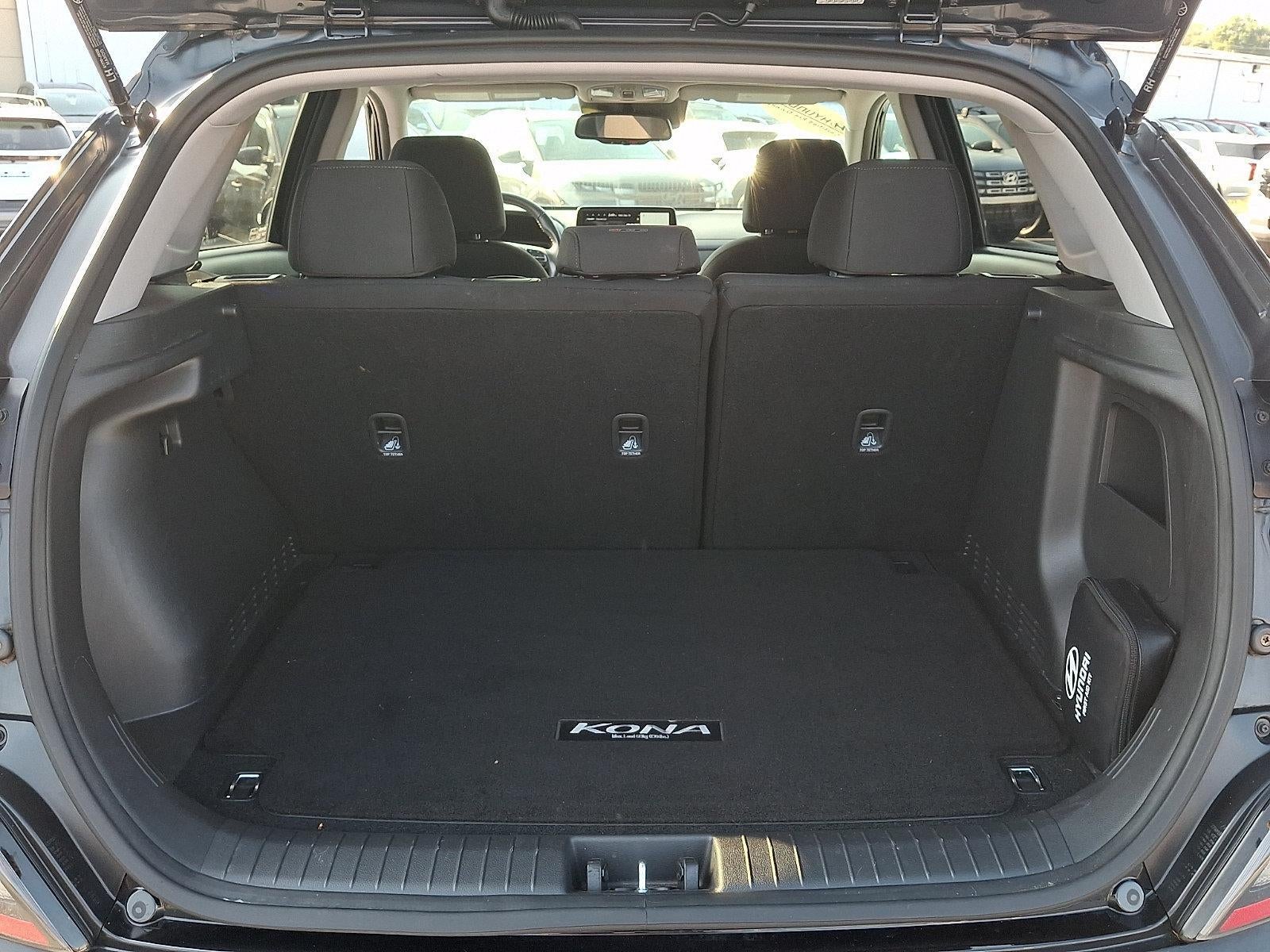 2023 Hyundai KONA ELECTRIC SEL