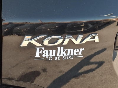 2023 Hyundai KONA ELECTRIC SEL