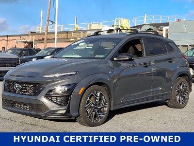 2023 Hyundai KONA N Line