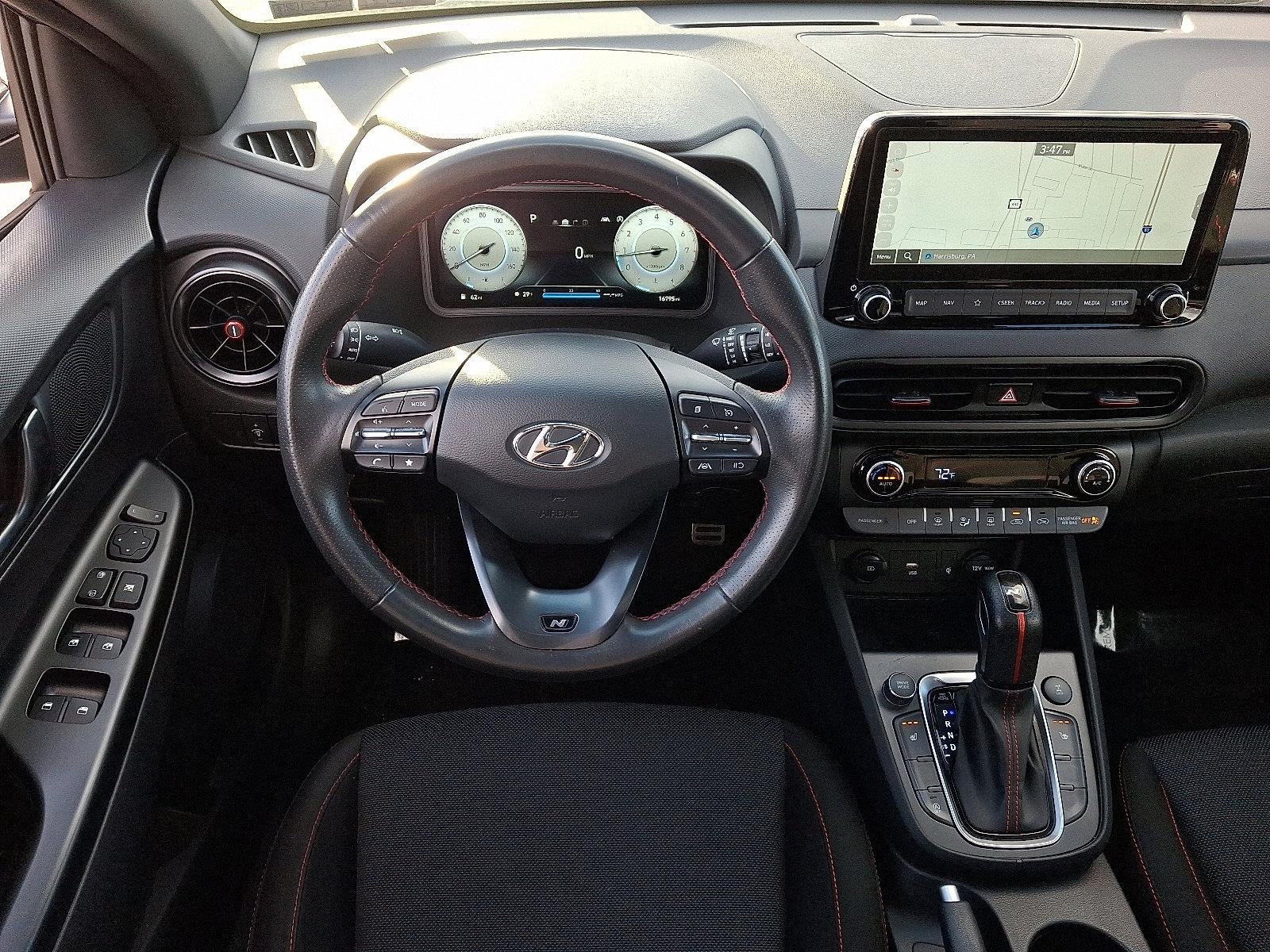 2023 Hyundai KONA N Line