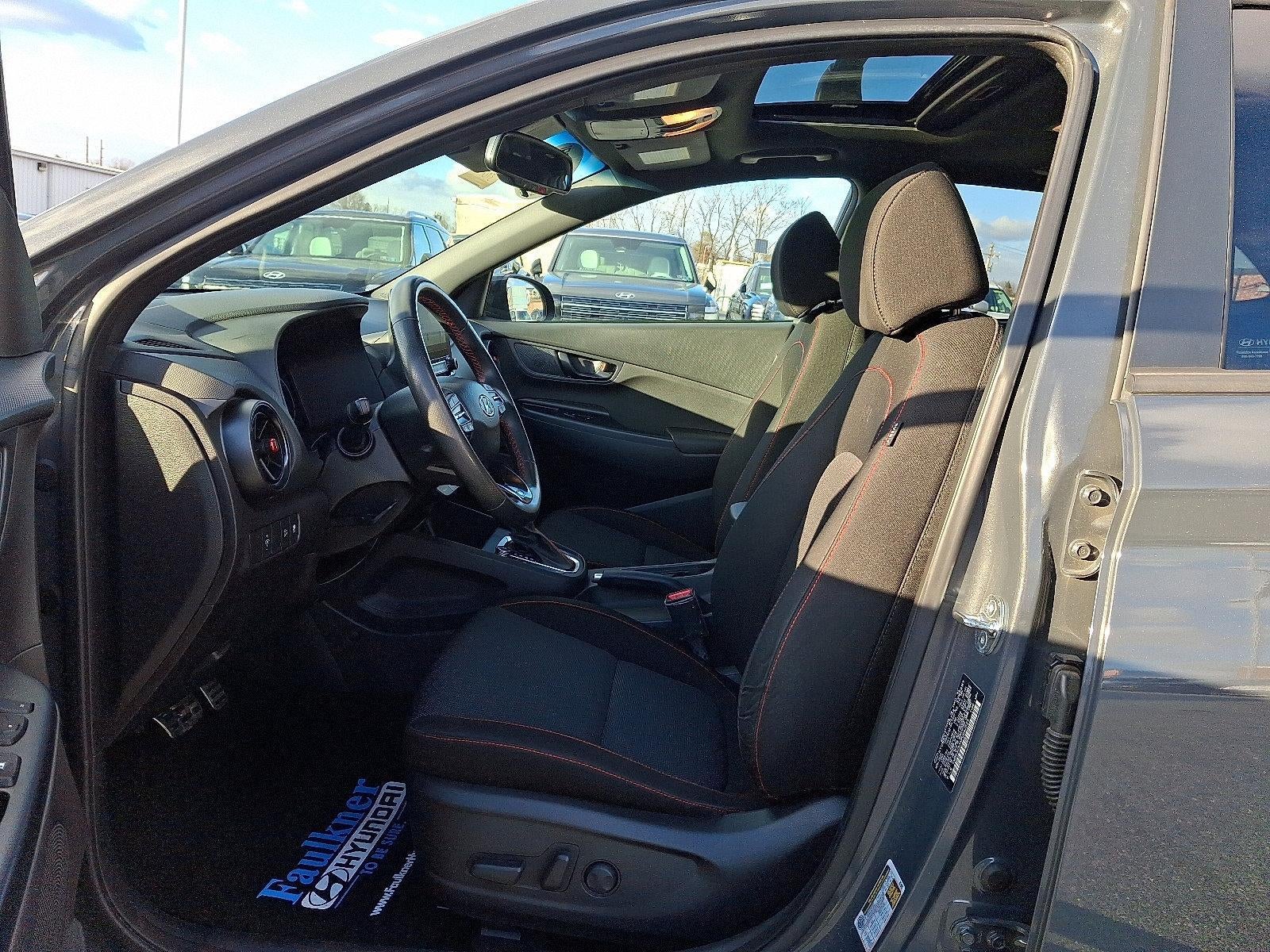 2023 Hyundai KONA N Line