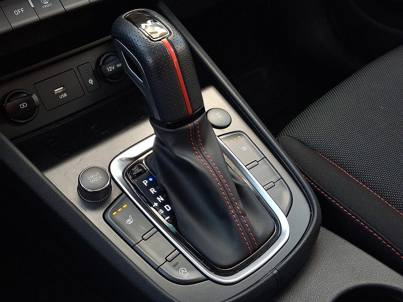 2023 Hyundai KONA N Line