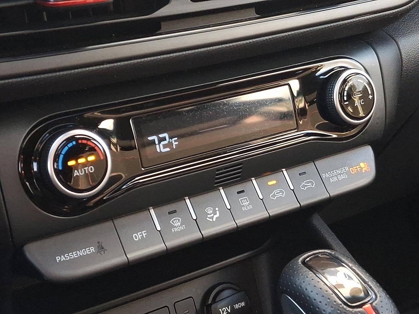 2023 Hyundai KONA N Line