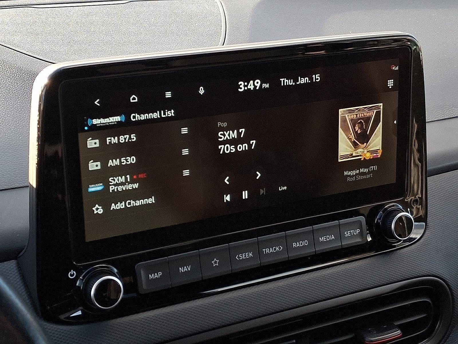 2023 Hyundai KONA N Line