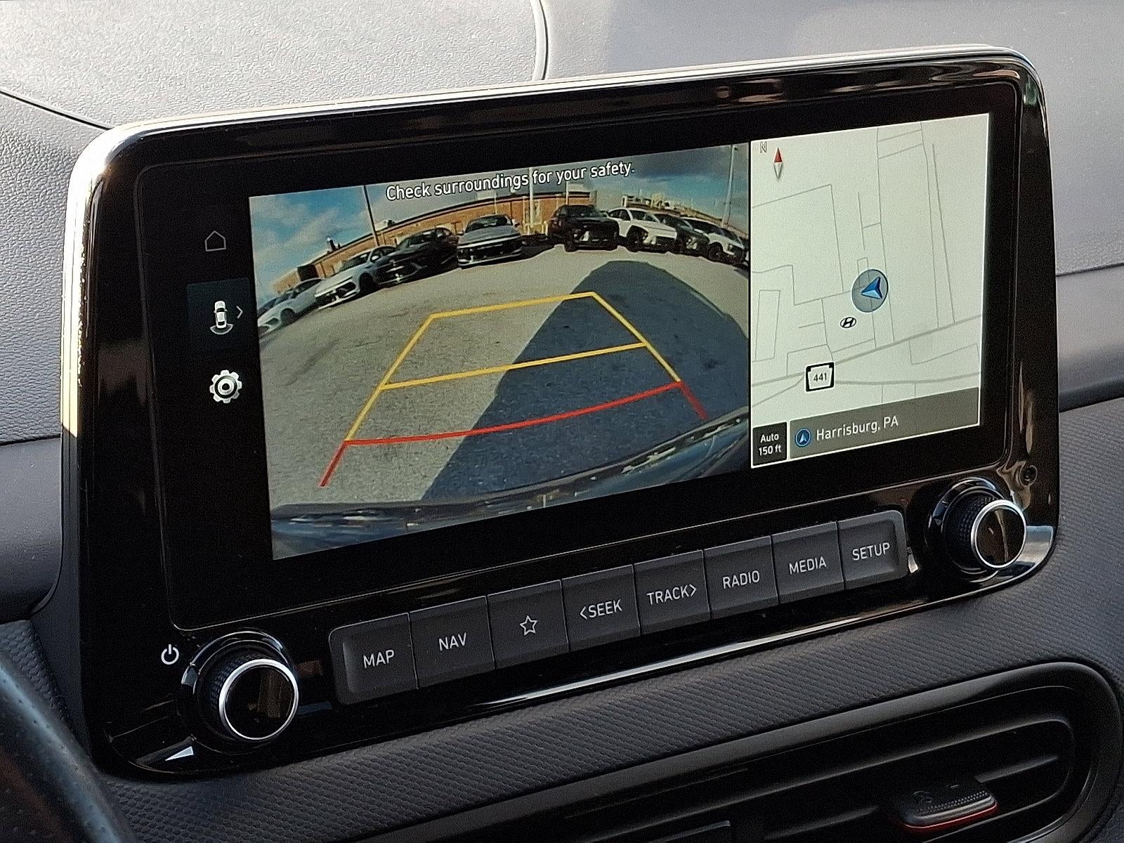 2023 Hyundai KONA N Line