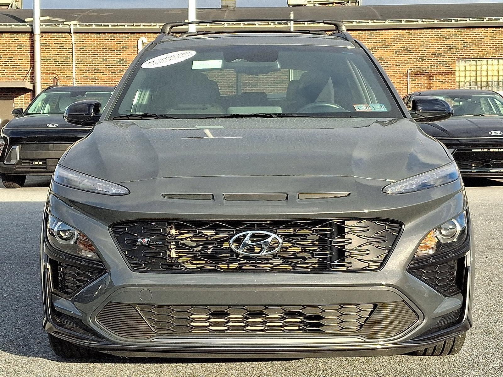 2023 Hyundai KONA N Line