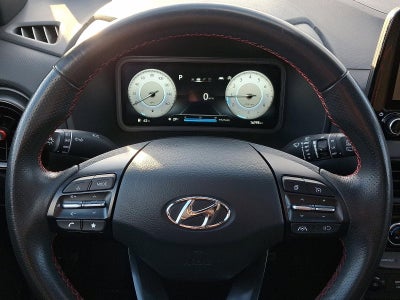 2023 Hyundai KONA N Line