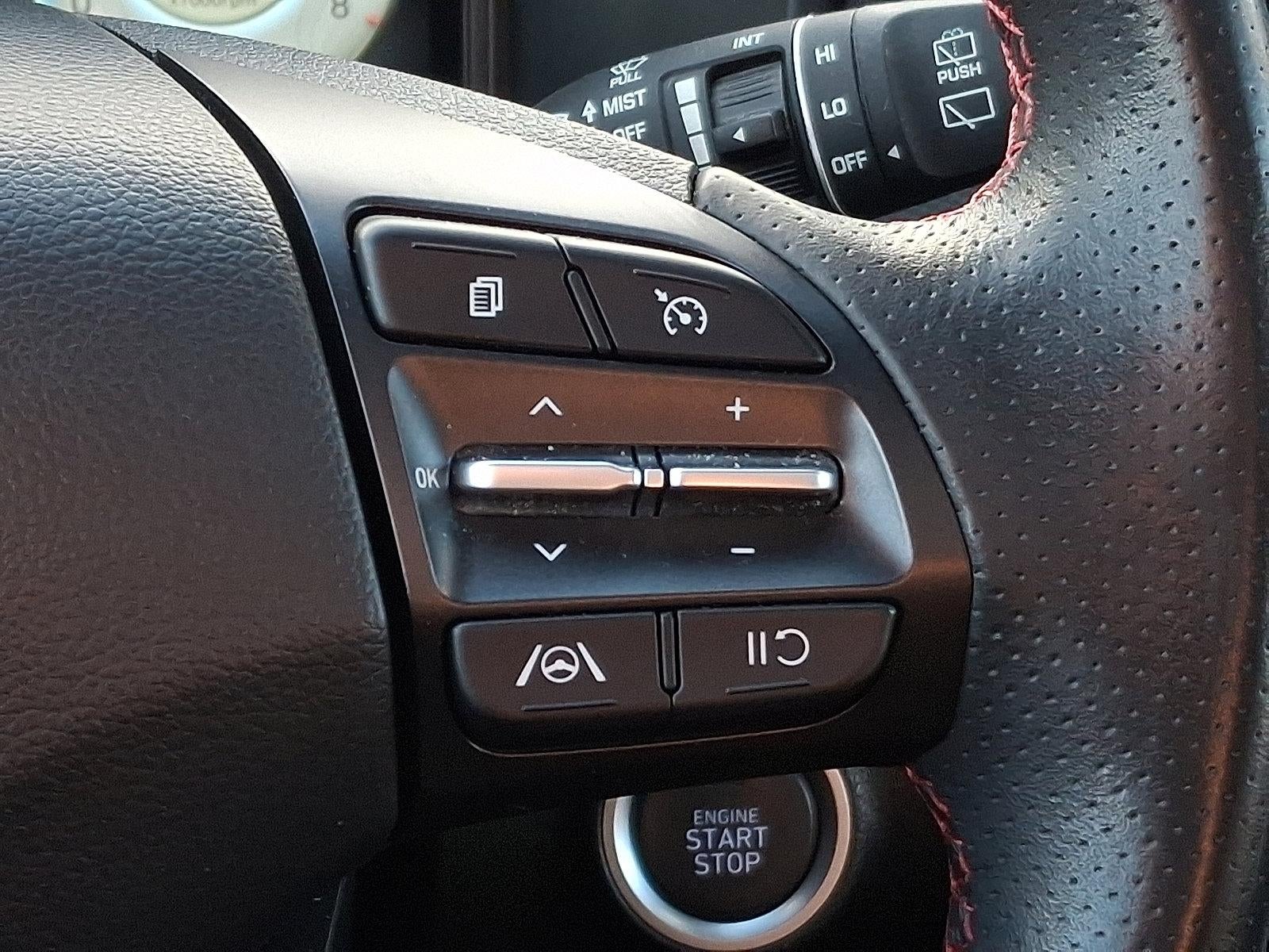 2023 Hyundai KONA N Line