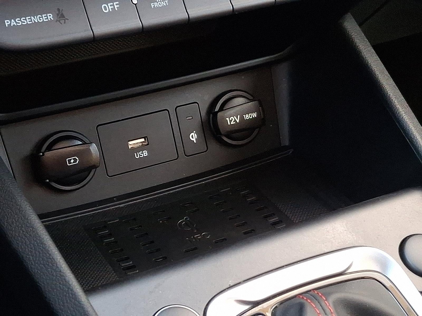 2023 Hyundai KONA N Line