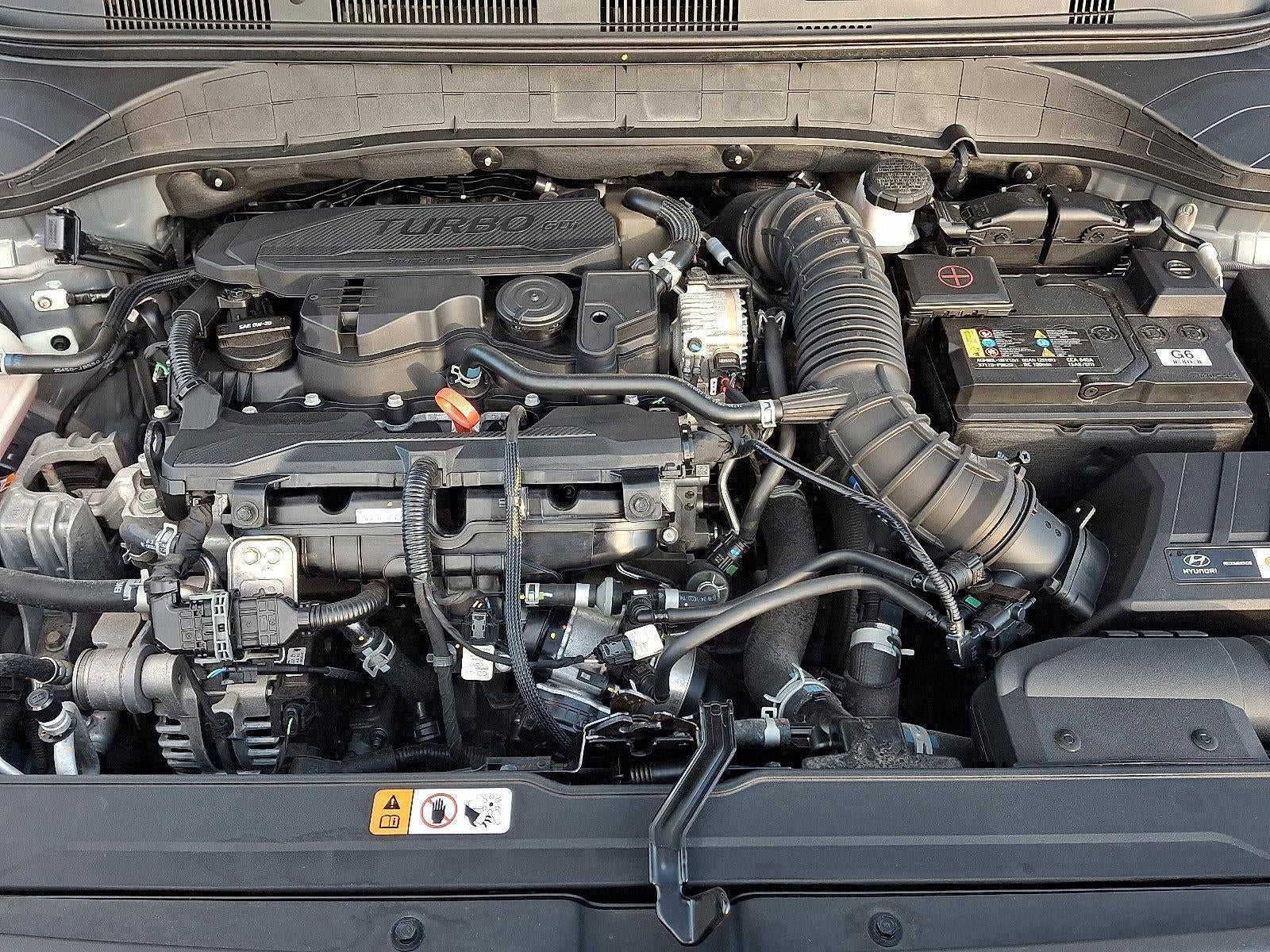 2023 Hyundai KONA N Line