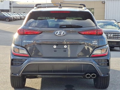 2023 Hyundai KONA N Line