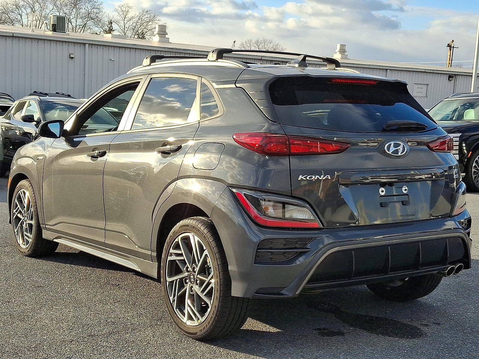 2023 Hyundai KONA N Line