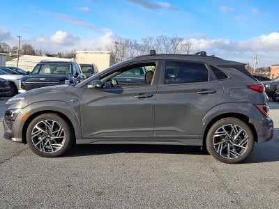2023 Hyundai KONA N Line