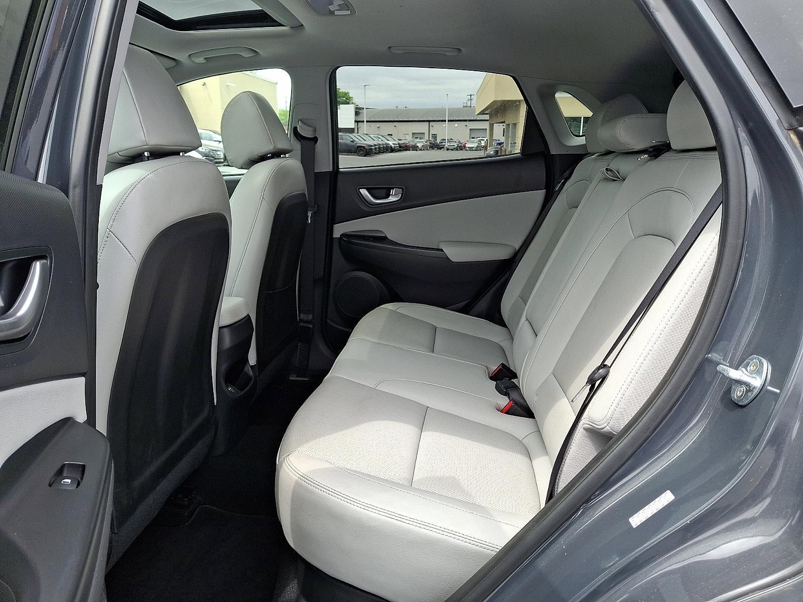 2023 Hyundai KONA Limited
