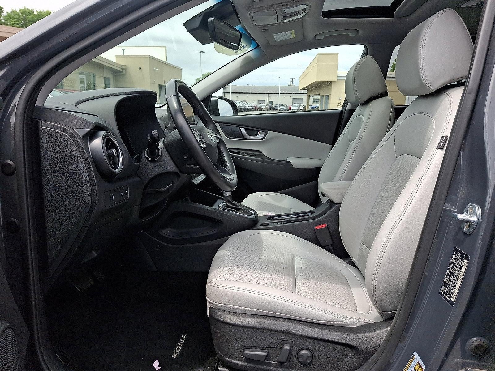 2023 Hyundai KONA Limited