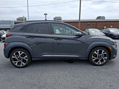 2023 Hyundai KONA Limited