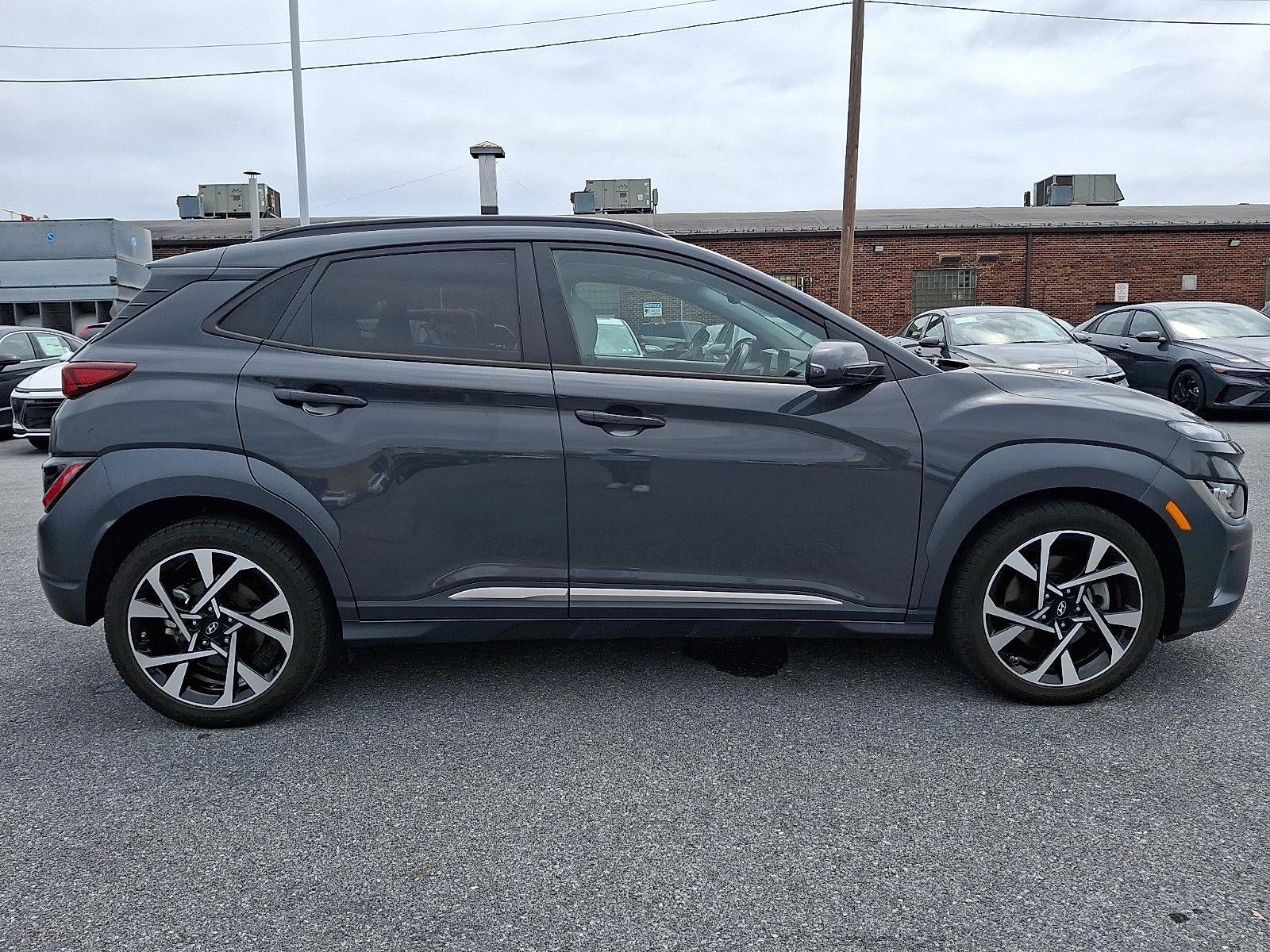 2023 Hyundai KONA Limited