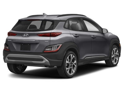 2023 Hyundai KONA Limited
