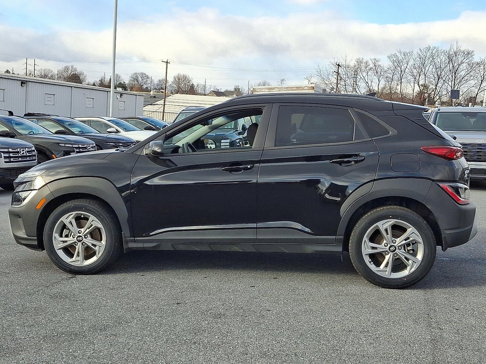 2023 Hyundai KONA SEL