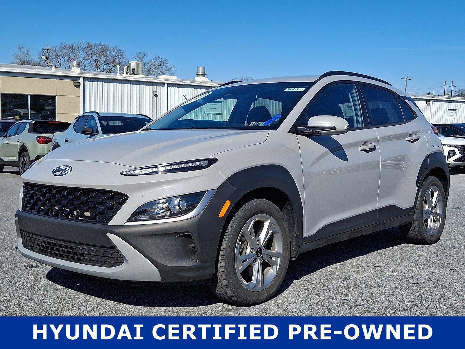 2023 Hyundai KONA SEL