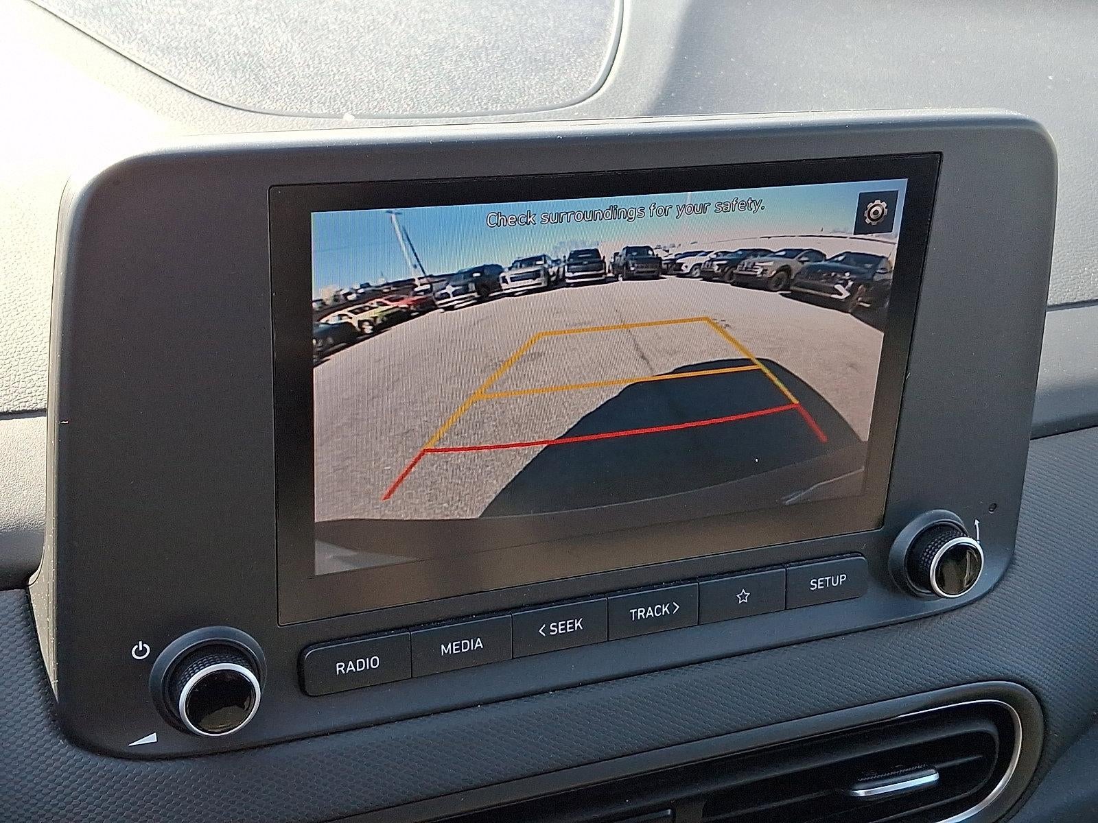 2023 Hyundai KONA SEL