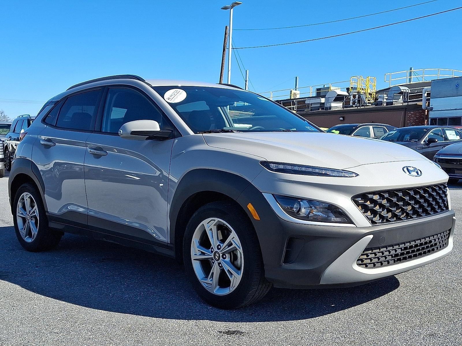 2023 Hyundai KONA SEL