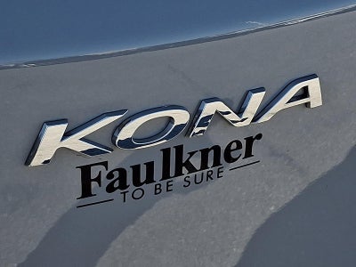 2023 Hyundai KONA SEL