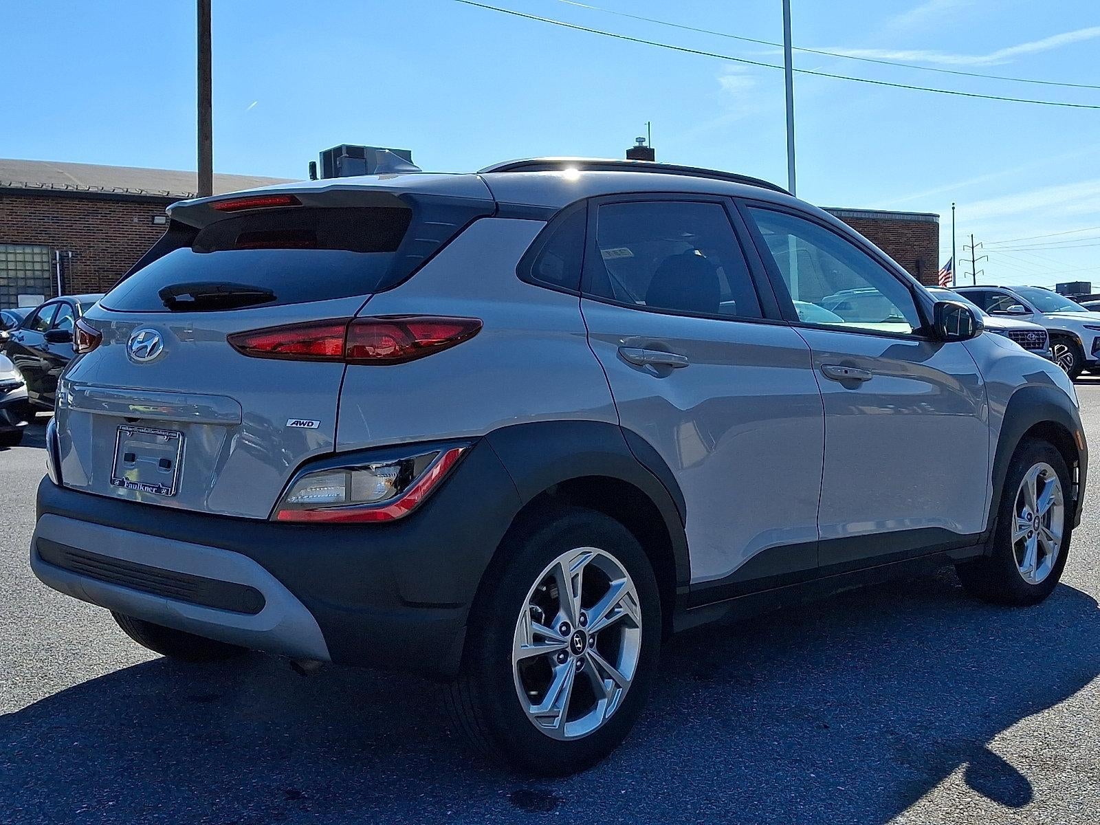 2023 Hyundai KONA SEL