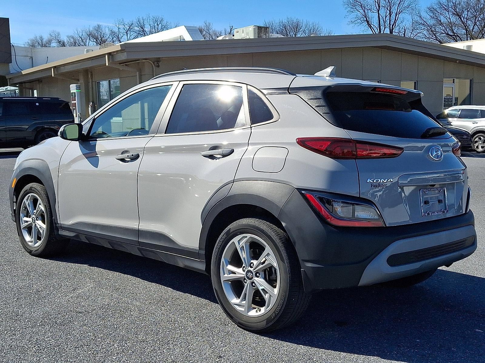 2023 Hyundai KONA SEL