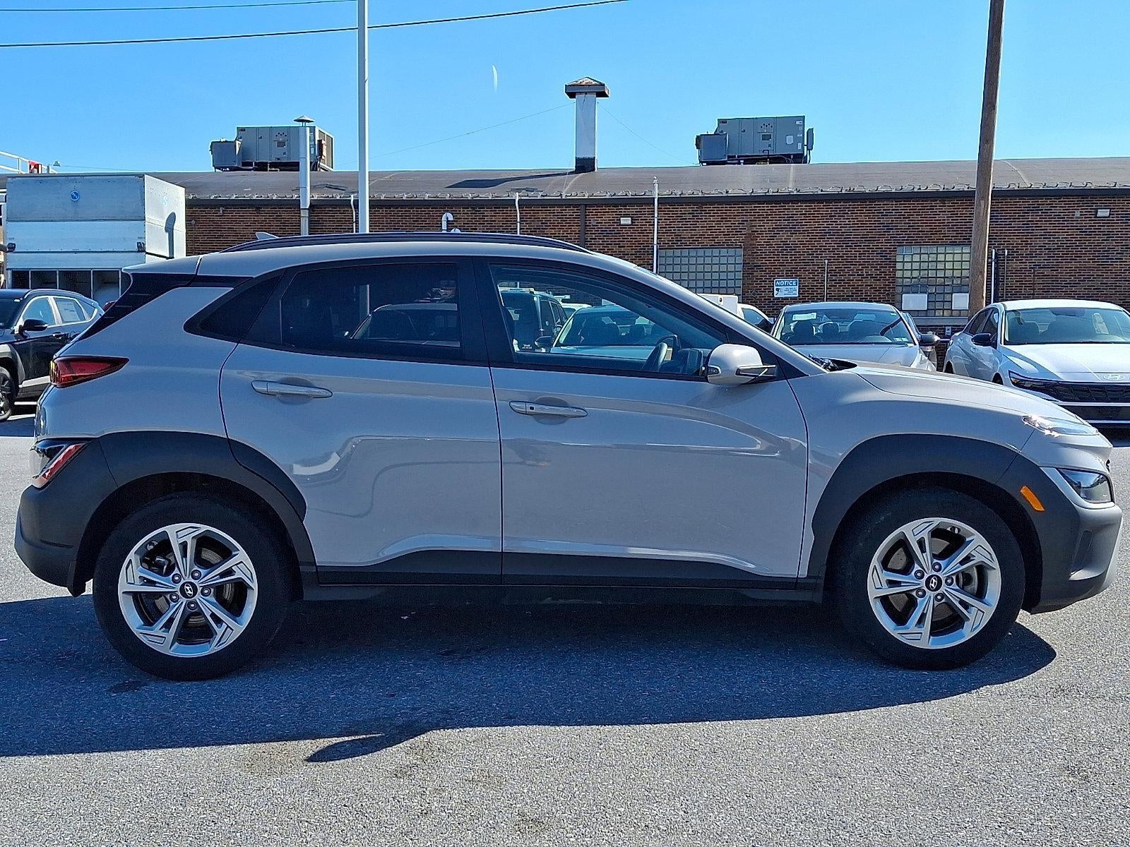 2023 Hyundai KONA SEL