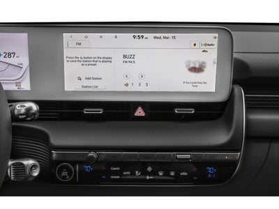 2022 Hyundai IONIQ 5 SE