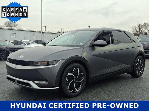 2023 Hyundai IONIQ 5 SEL