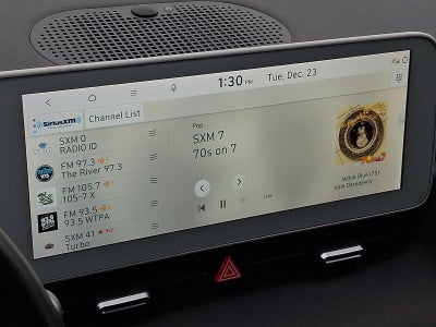 2023 Hyundai IONIQ 5 SEL