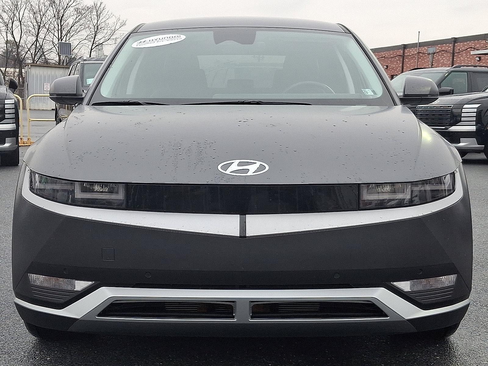 2023 Hyundai IONIQ 5 SEL