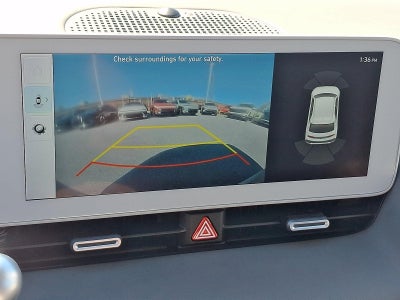 2024 Hyundai IONIQ 5 SEL
