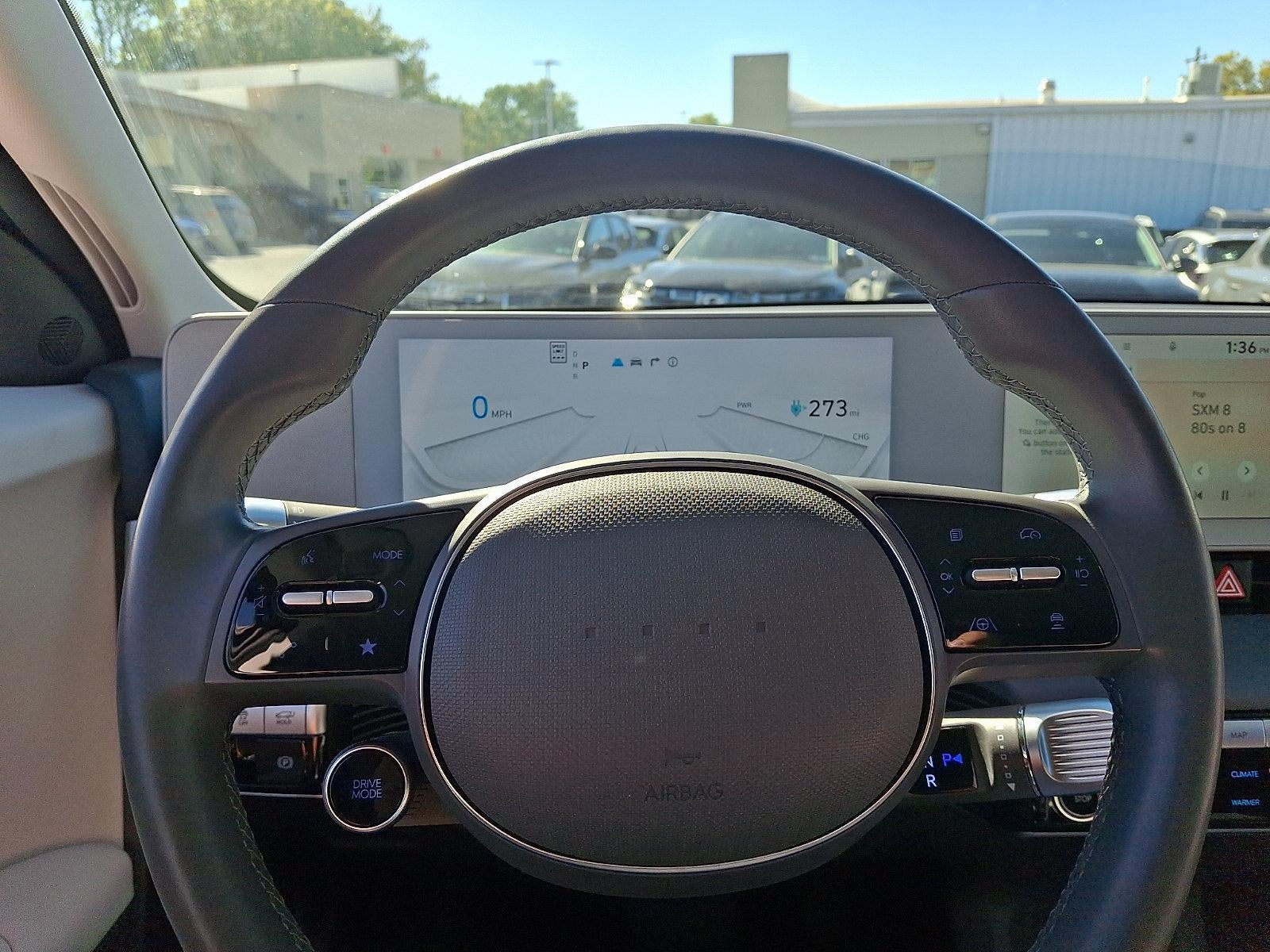 2024 Hyundai IONIQ 5 SEL